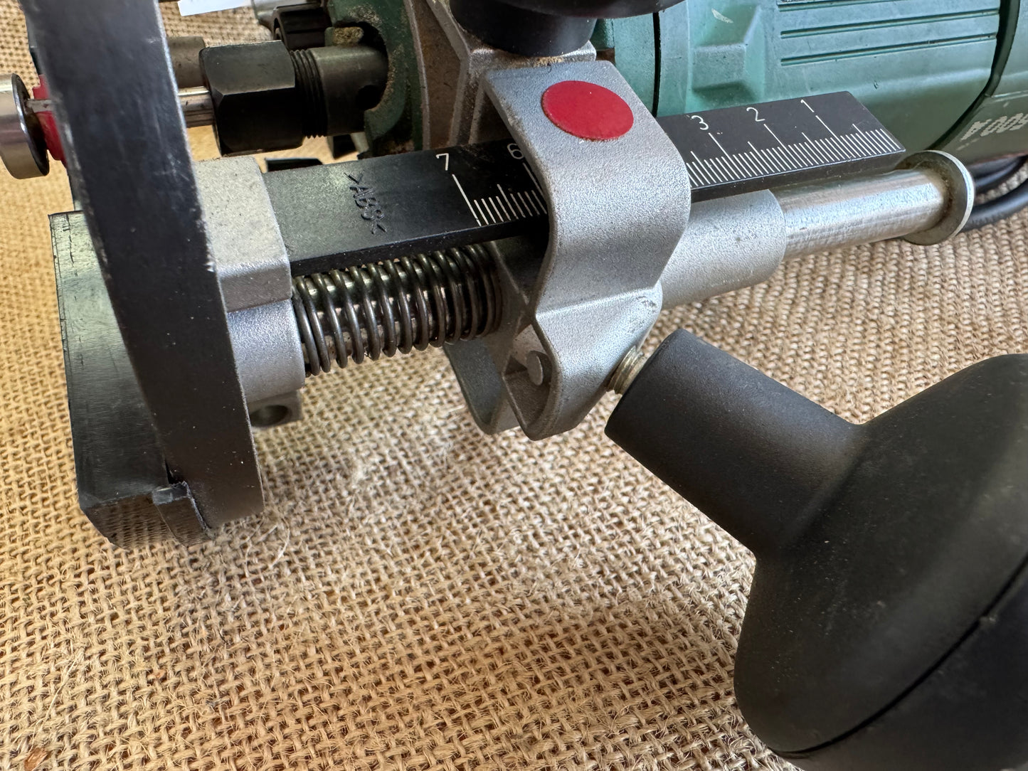 Bosch POF 500 A Plunge Router