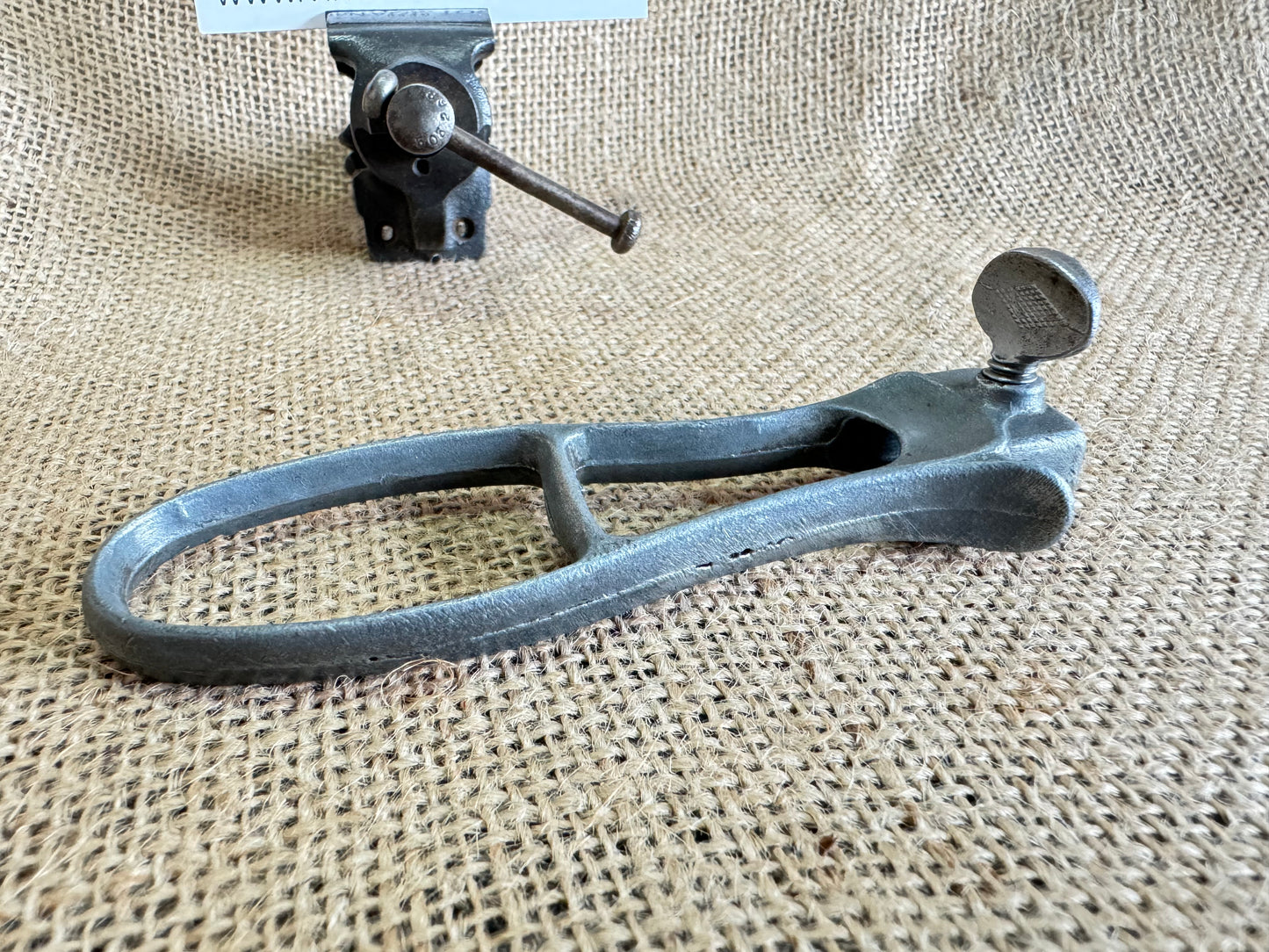 Lion Aluminium Padsaw Handle