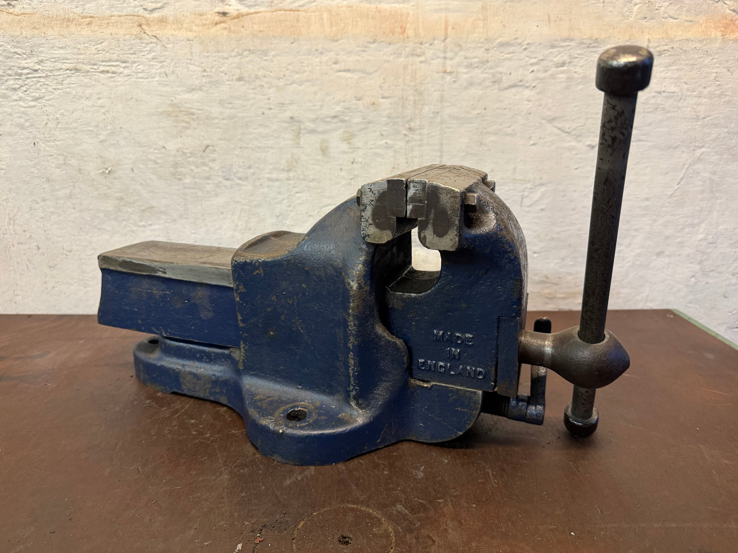 Record No 84 4.5” Quick Release Vice