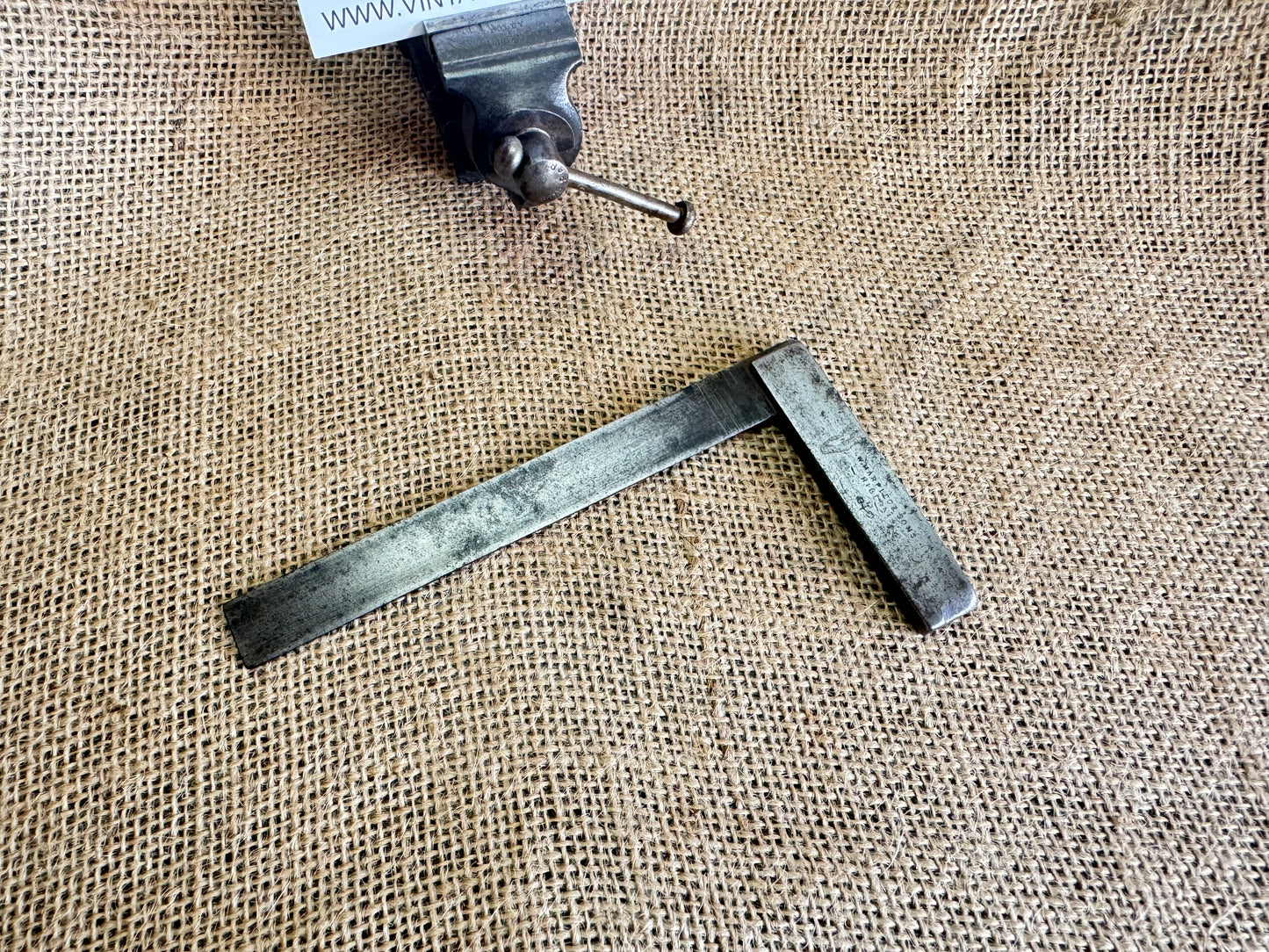 Marples Hibernia 5” Engineers Square Pre 1880