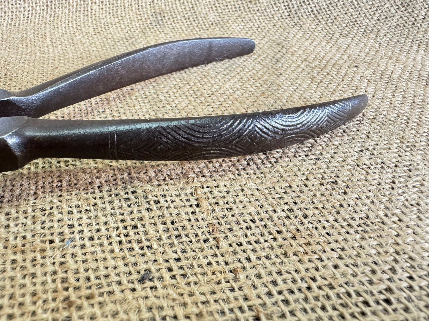 Foreign Tools Saw Setting Pliers