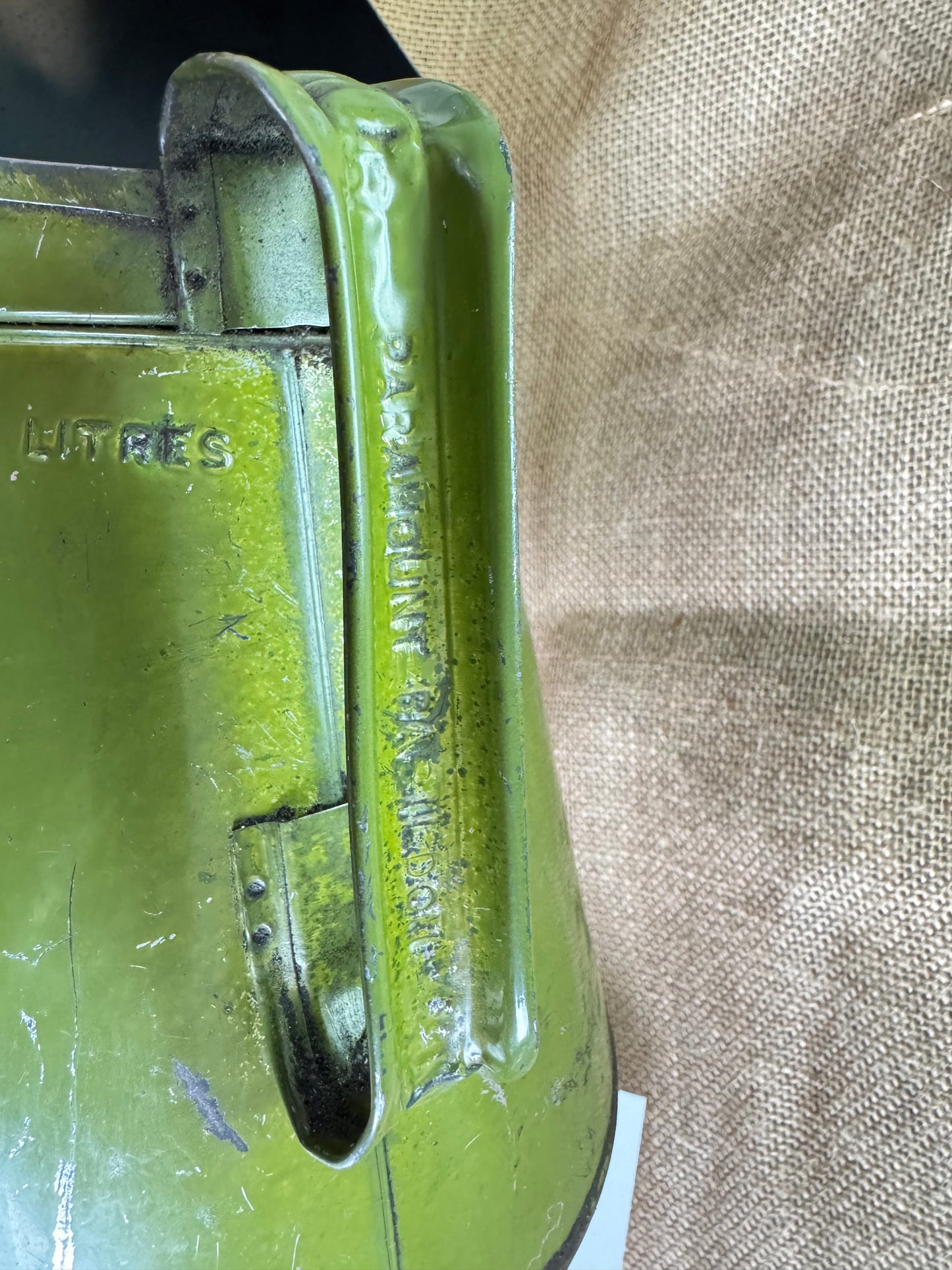 Paramount Basildon 2 Litre Oil Jug