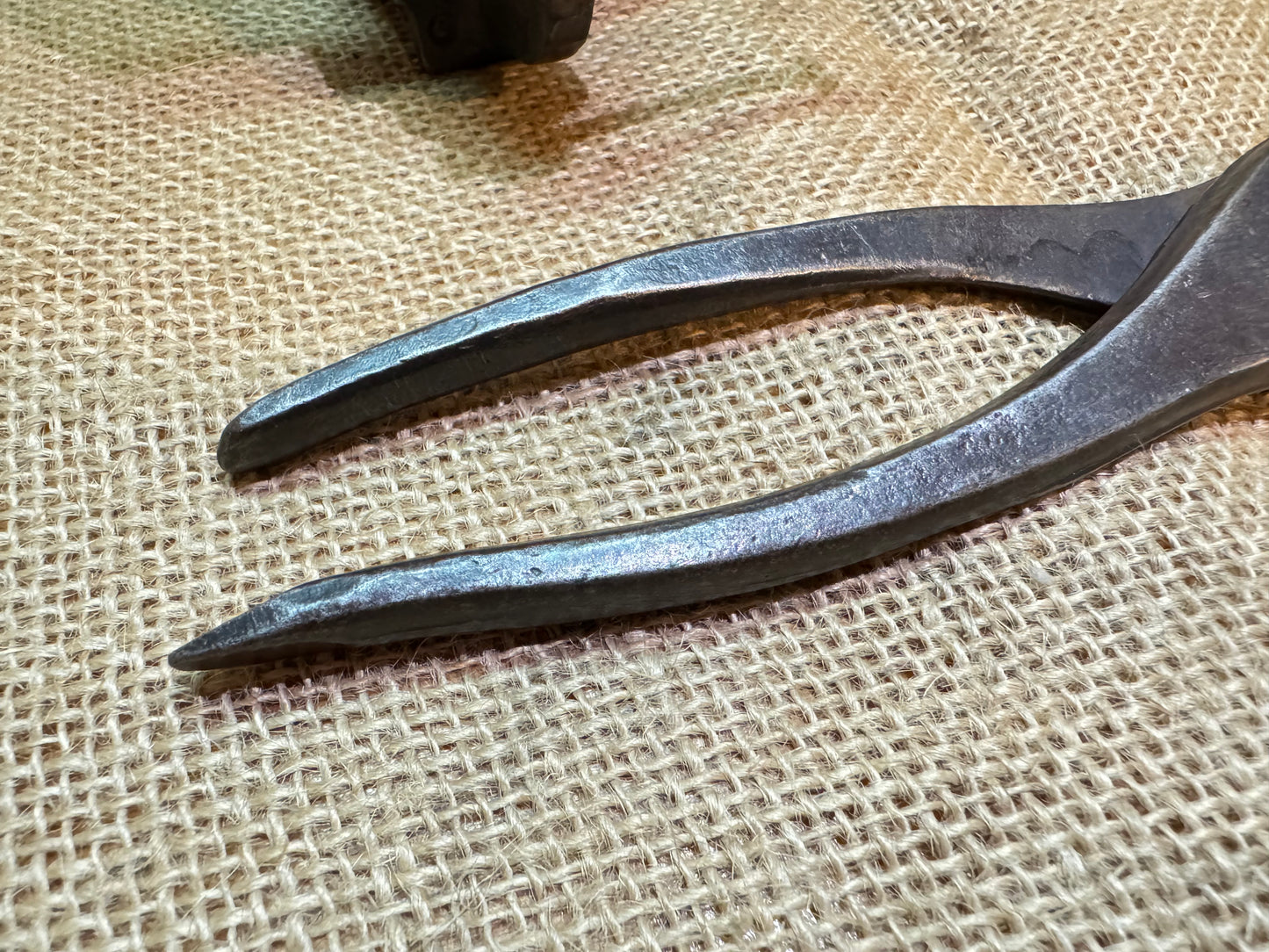 Vintage Wolseley Slip Joint Pliers