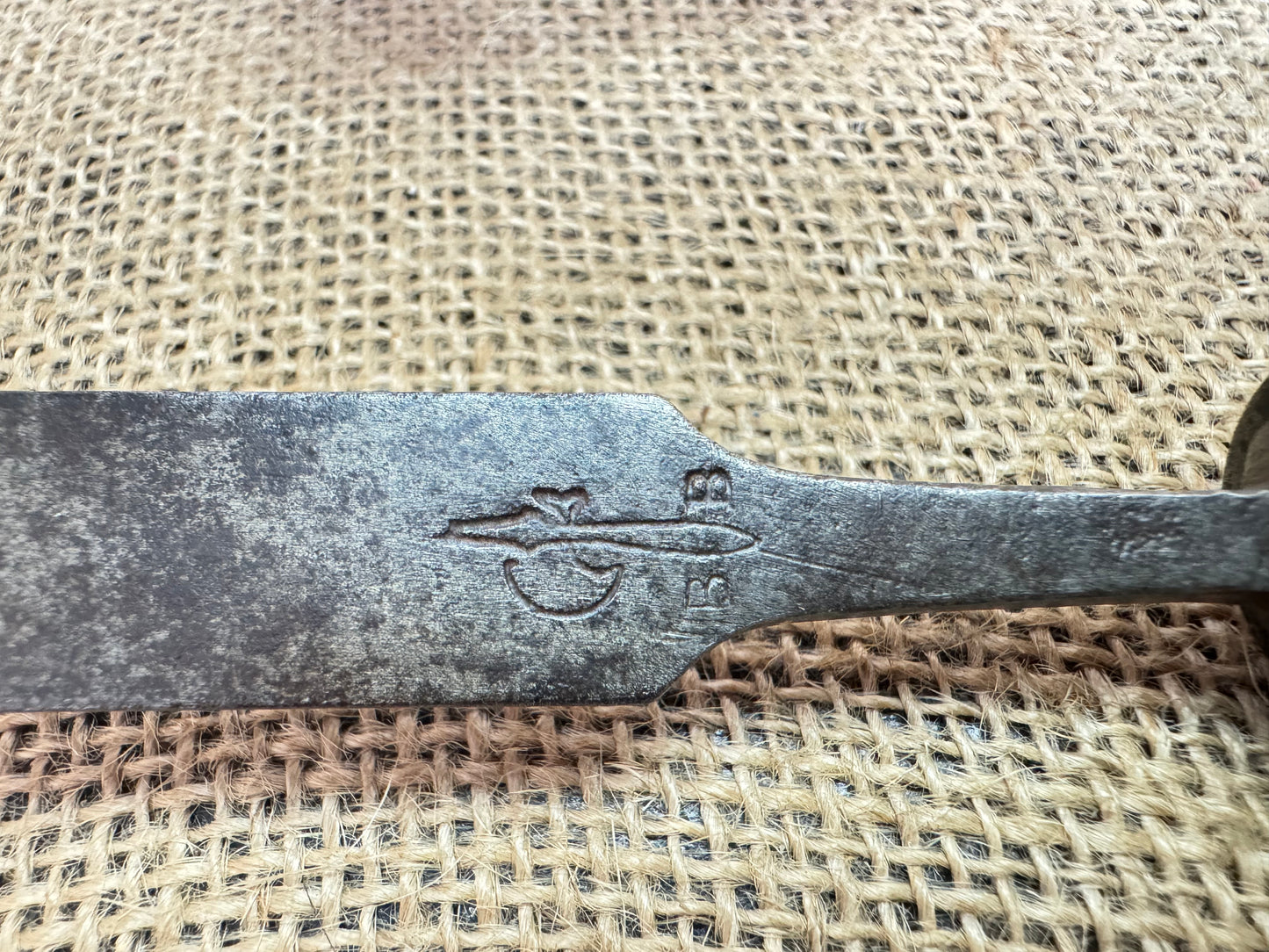 Vintage Brookes Brothers 3/4 Firmer Wood Chisel for restoration