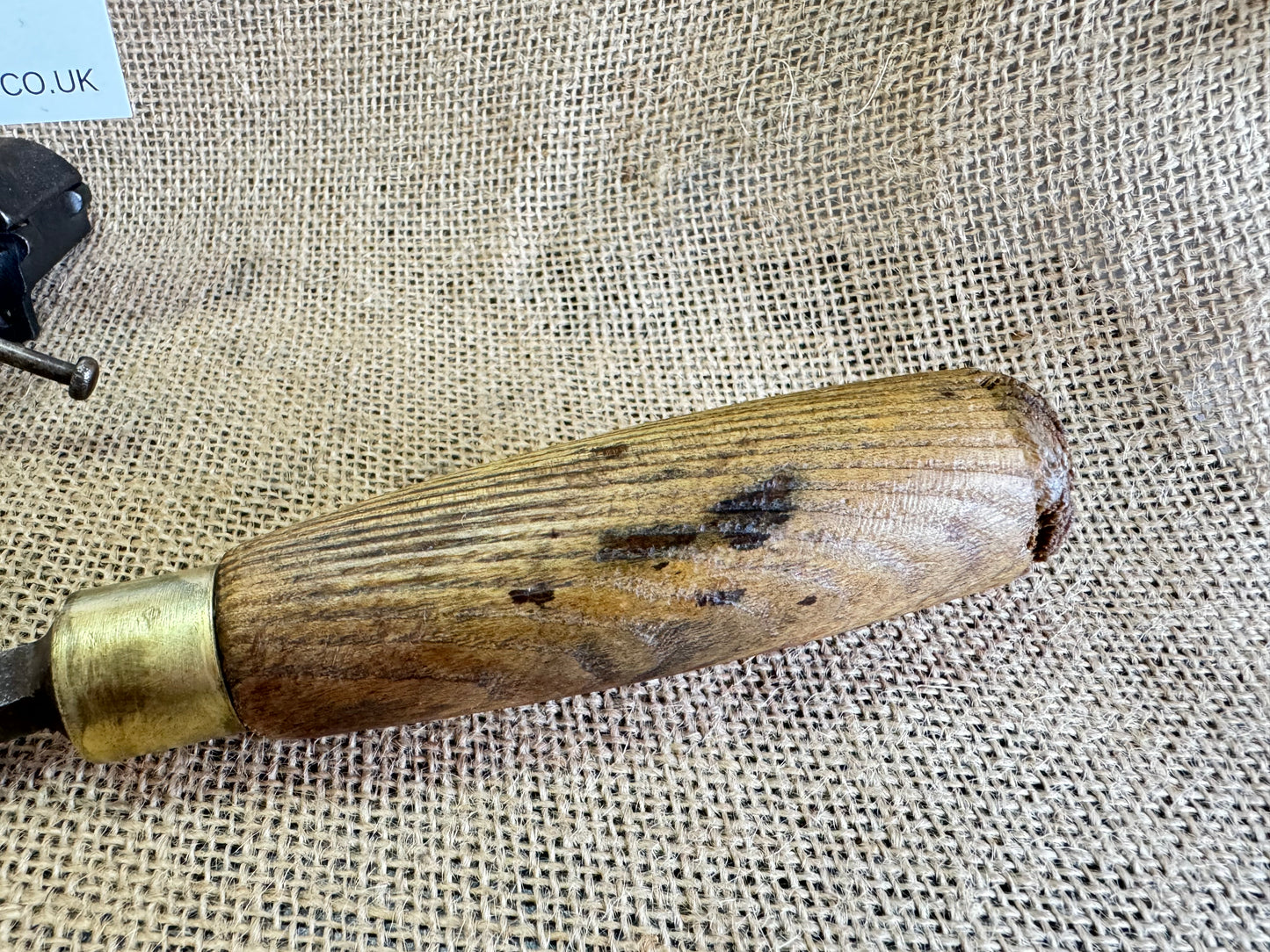 WM Marples Shamrock 1.5” Bevel Edge Firmer Chisel