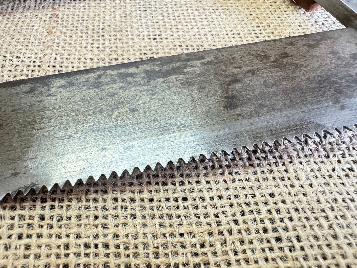 Vintage 12” Butchers Bone Saw