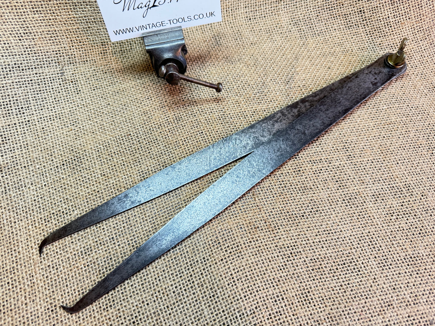 13” Inside / Outside Measuring Calipers
