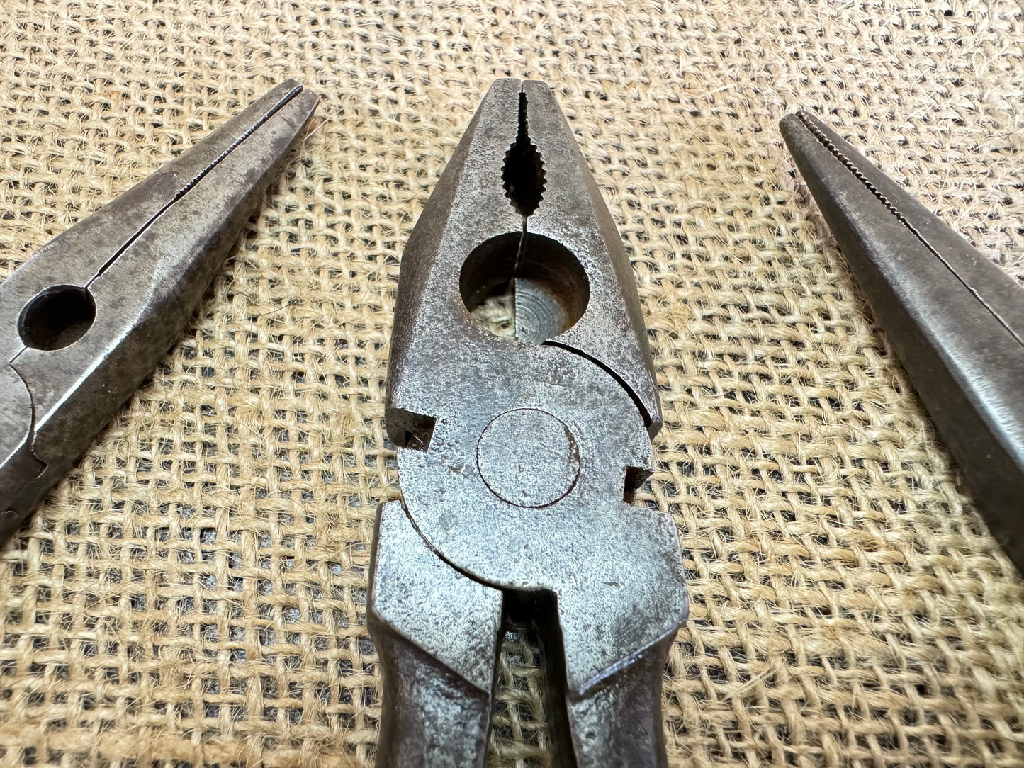 Selection of 3 Vintage Pliers