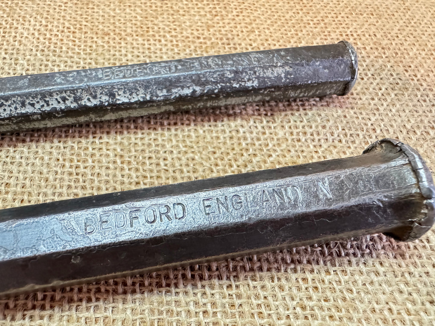Bedford A Masonry & Cold Chisel