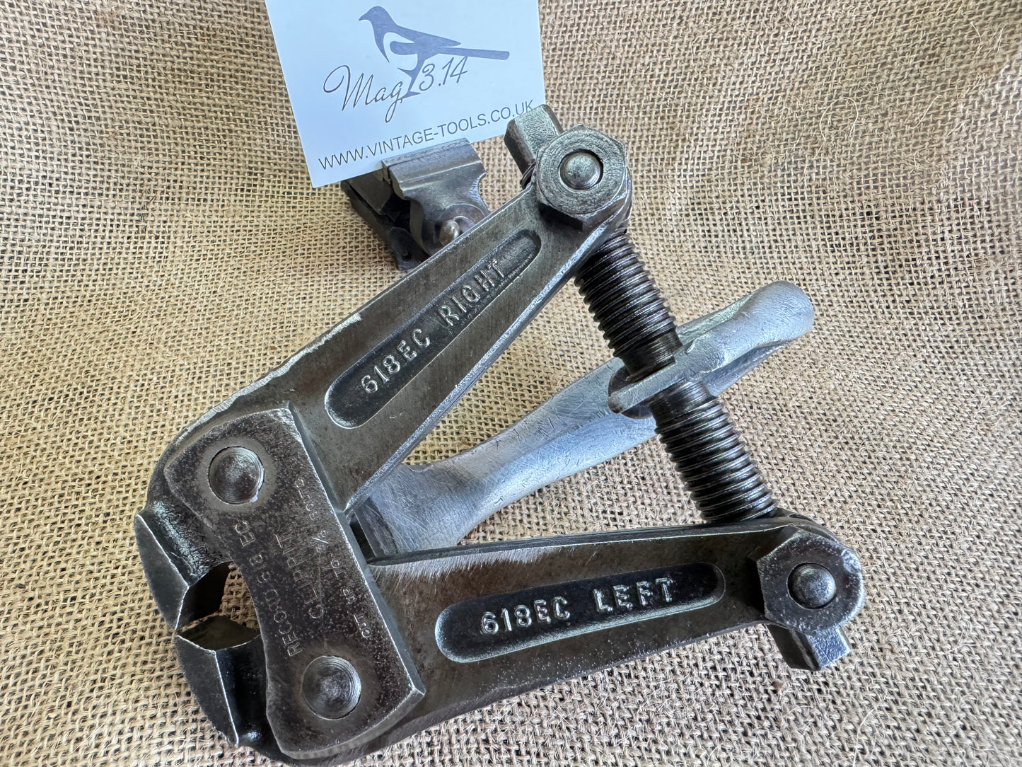 Record 618 EC Clippit 3/8” Bolt Cutters (Bolt Cropper)