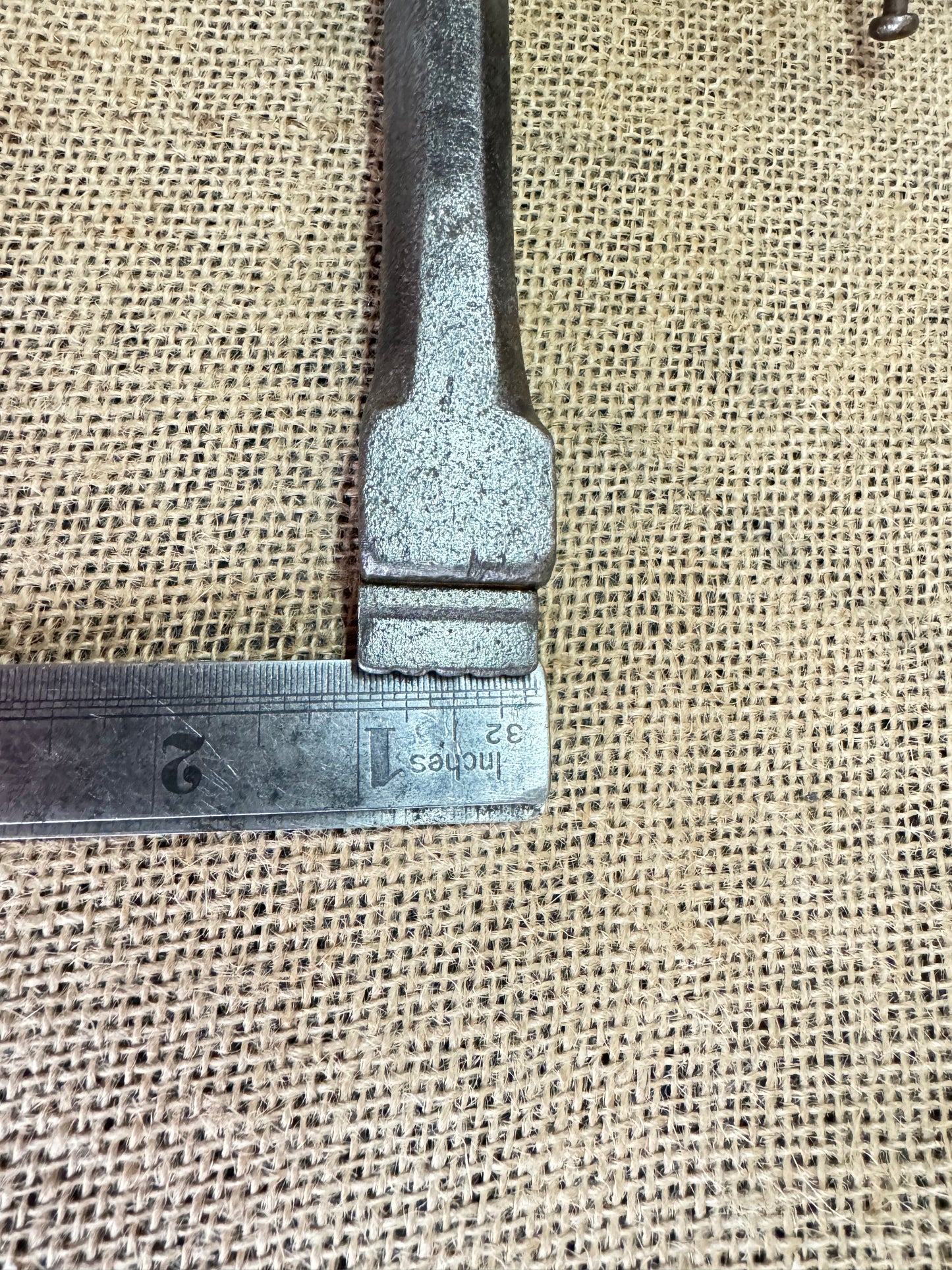 Vintage Stonemasons Pitching Chisel