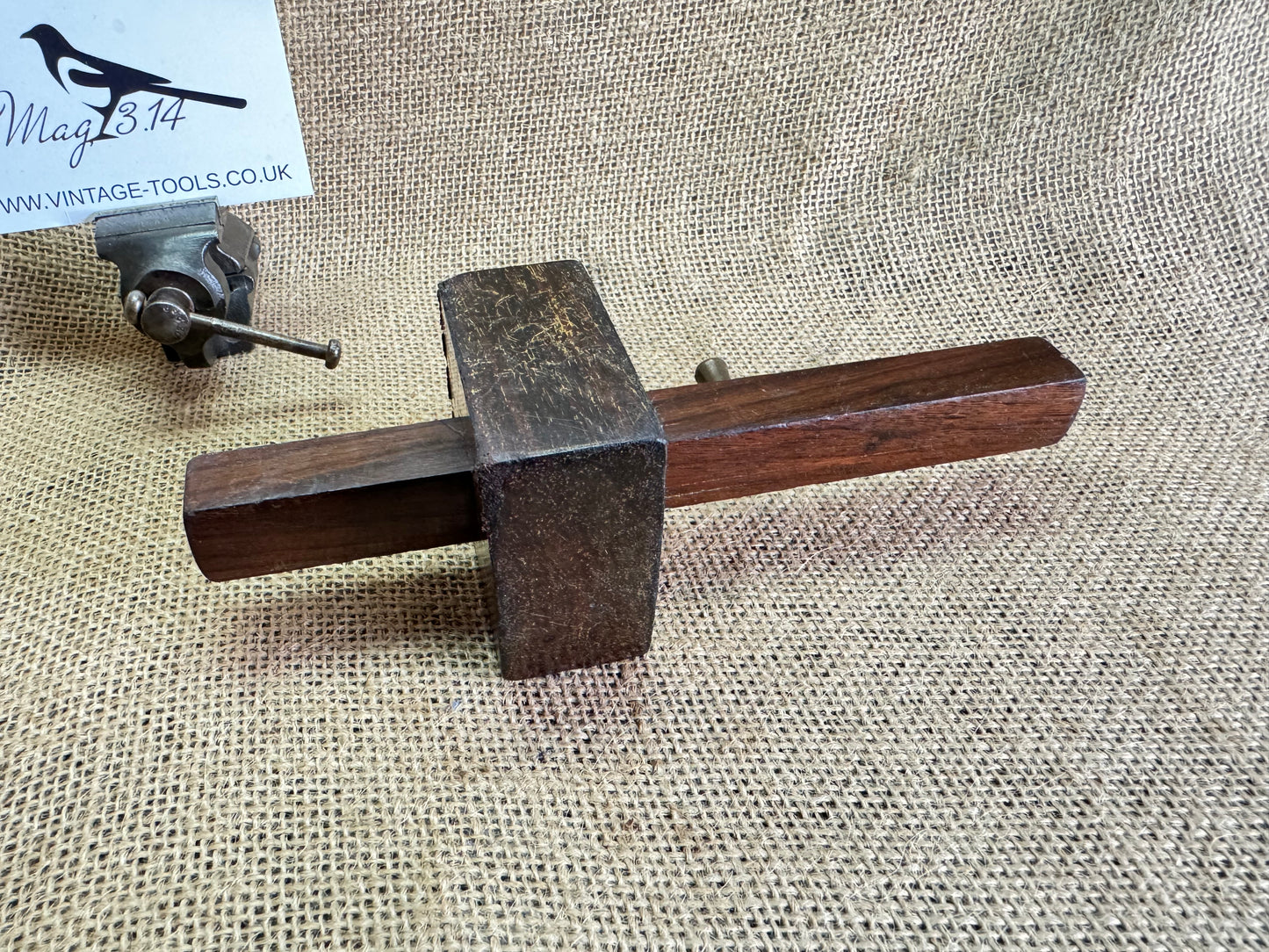 7” Mortice Marking Gauge