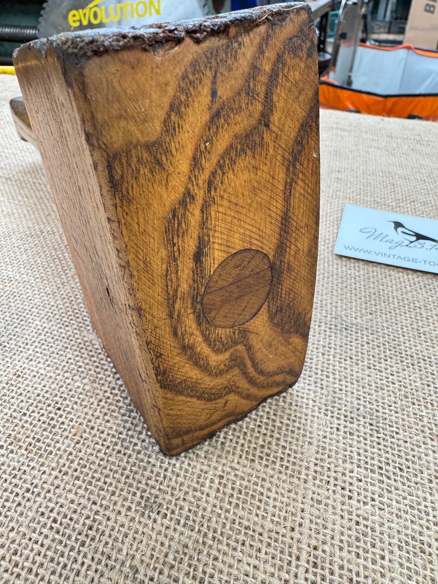 Carpenters Wooden Mallet