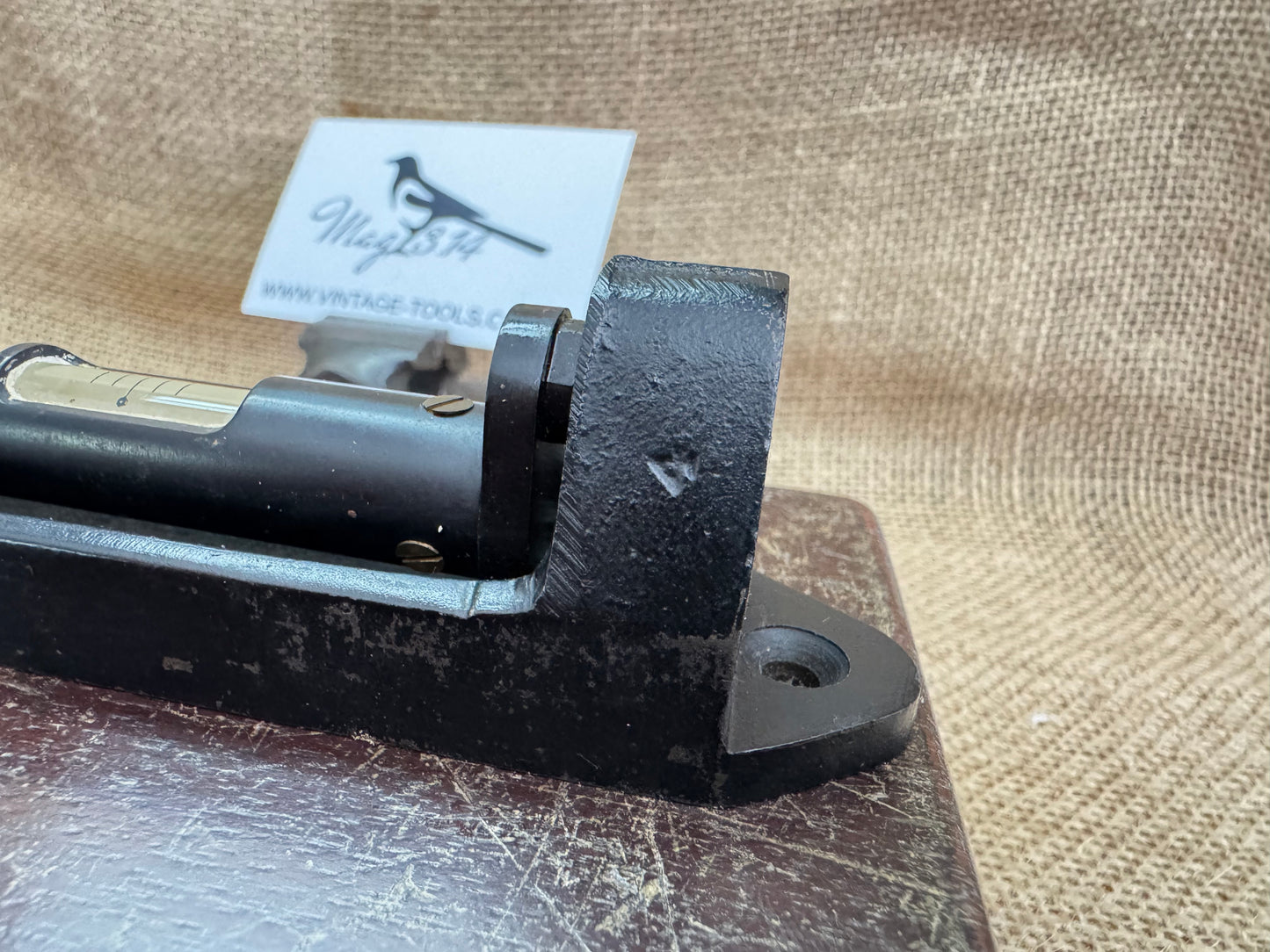 Makers Mechanism Air Ministry Inclinometer 1941