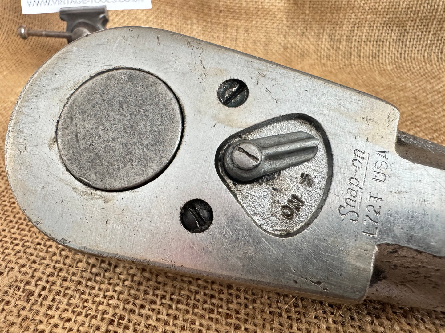 Snap On L72T 3/4” Drive Ratchet Head