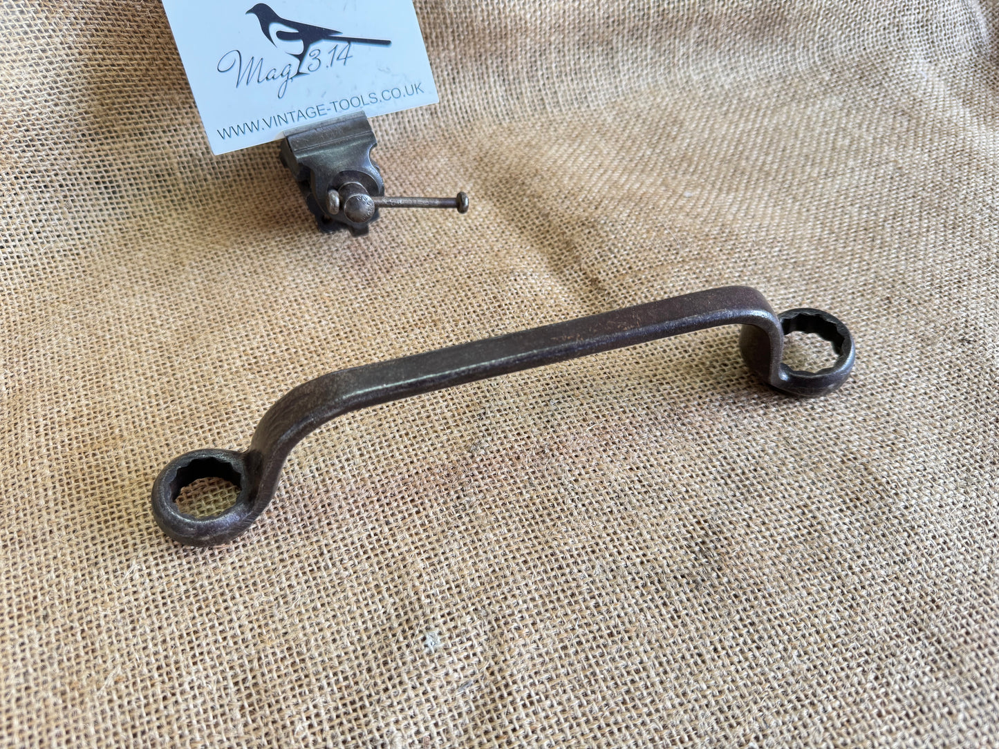 Ford M 01A-17017B Double Ended Ring Spanner