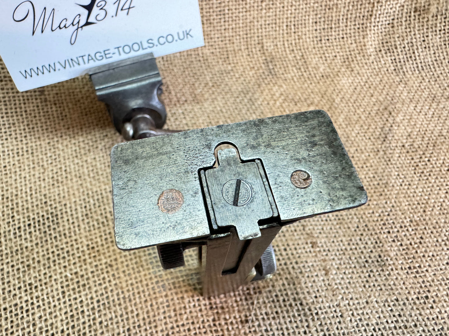 Stanley Sweetheart No 93 Butt and Rabbet Marking Gauge
