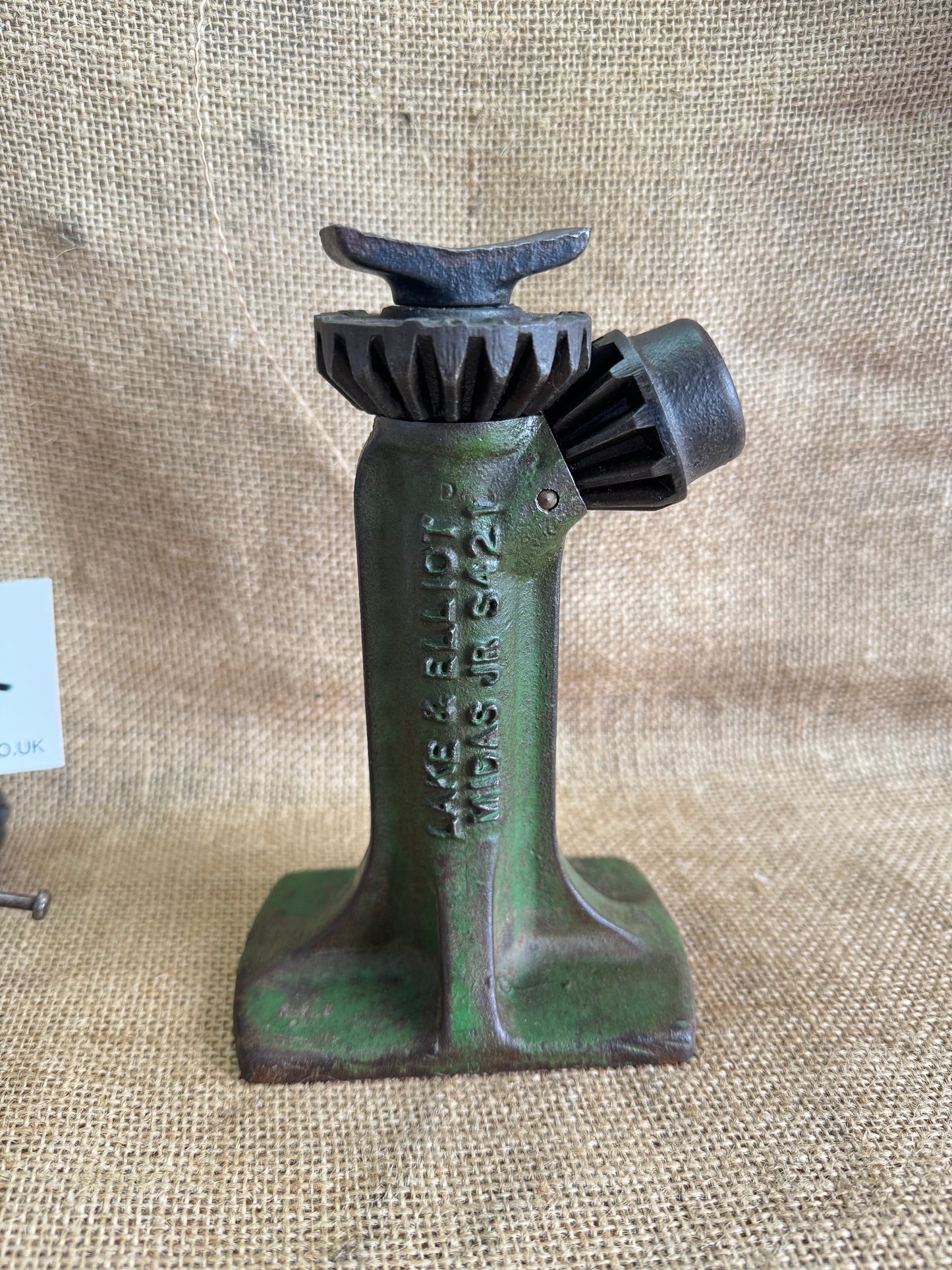 Lake & Elliot Midas Jr S421 Jack