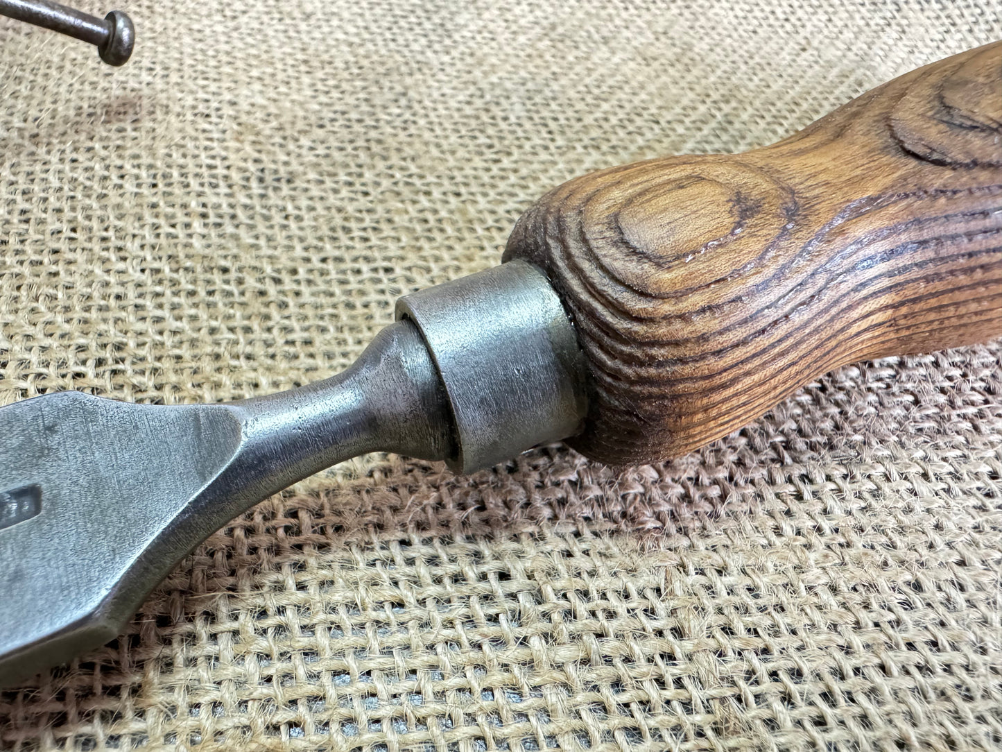 Vintage 1” Wood Chisel Made In Sheffield