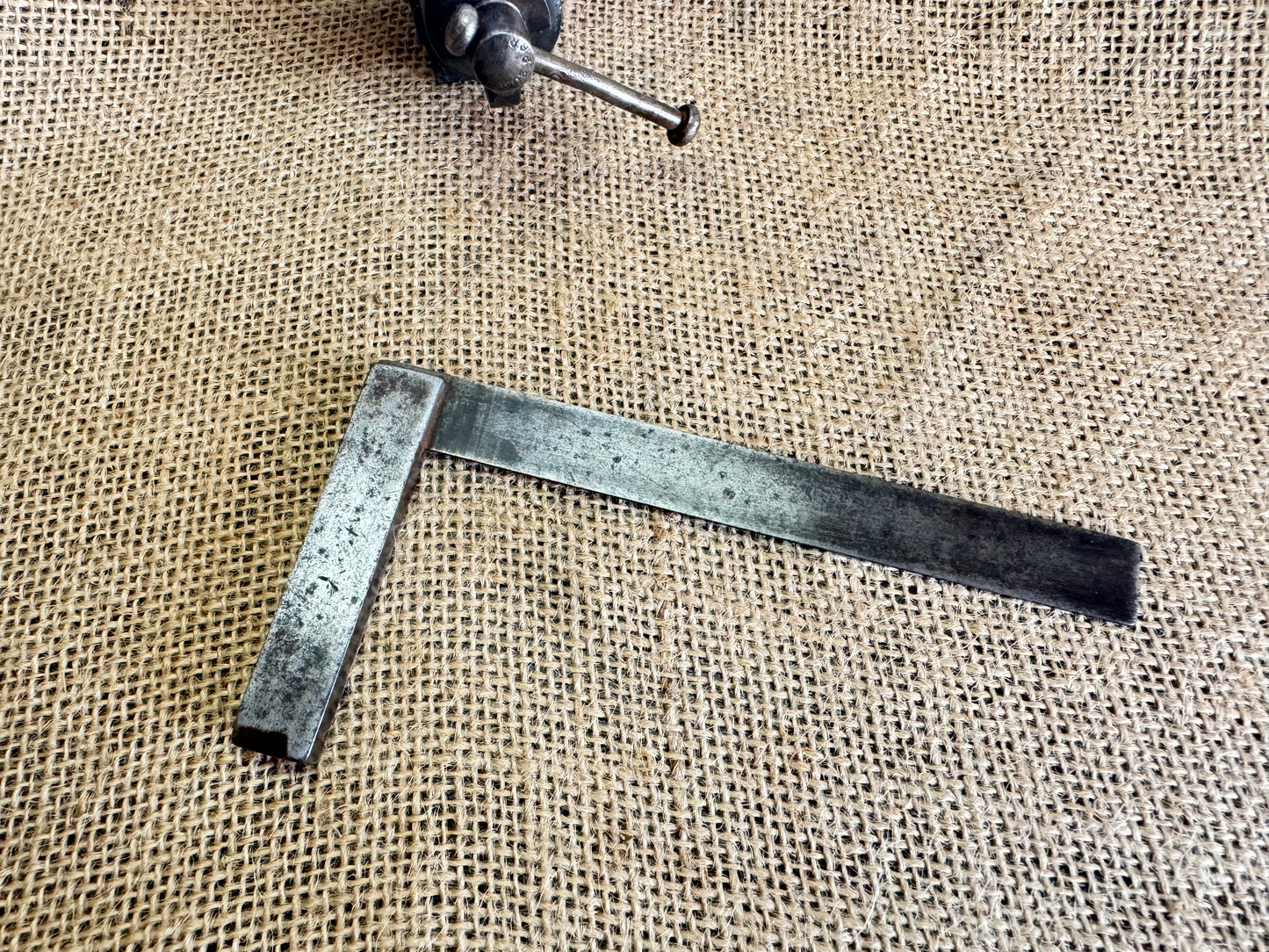 Marples Hibernia 5” Engineers Square Pre 1880