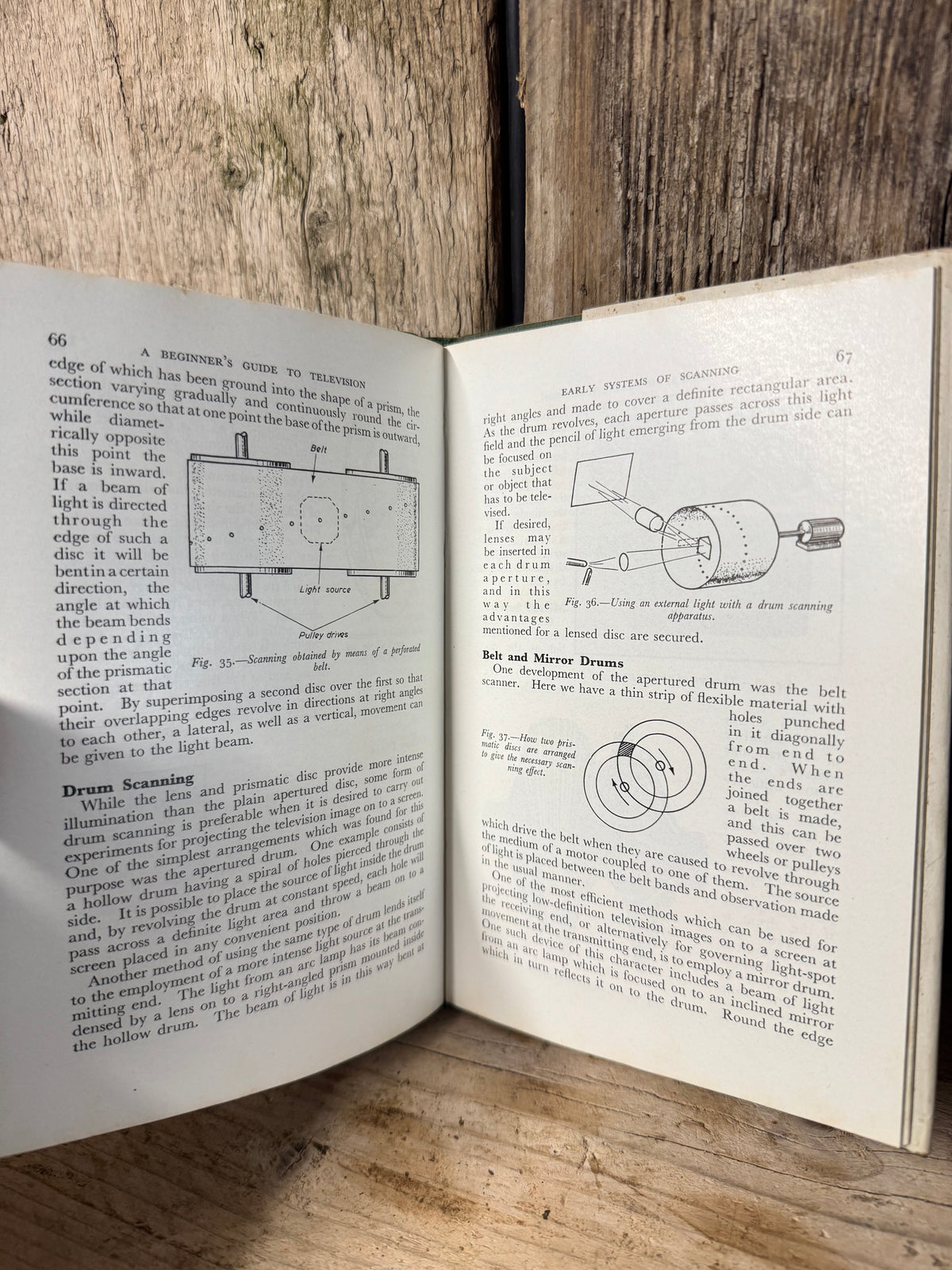 A Beginners Guide to Television Book By F.J Camm 1958