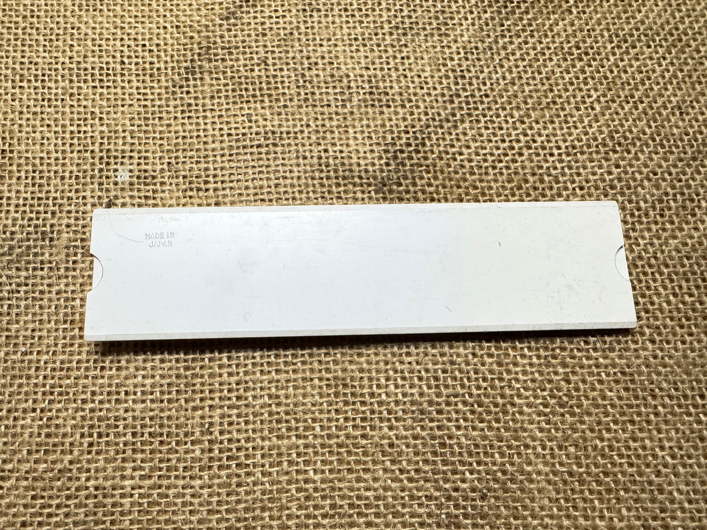 Boots Ringplan Sliderule