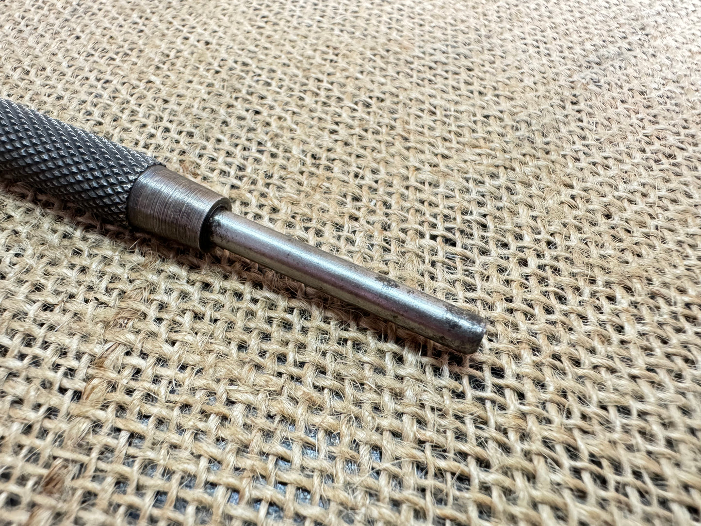 Moore & Wright Engineers No 84D 3/16 Pin Punch