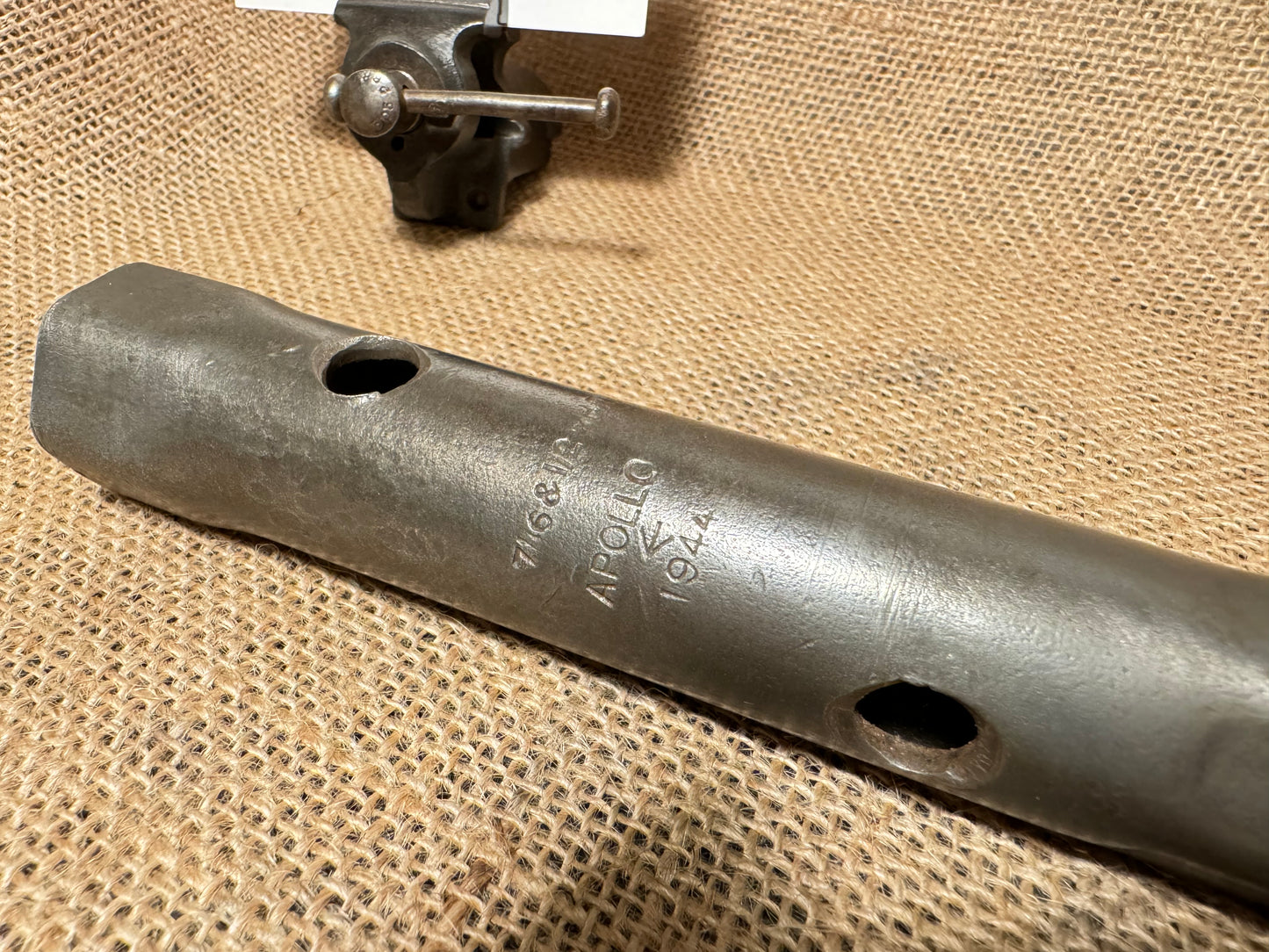 Apollo Box Wrench 1944 Military Broadarrow / Crowsfoot