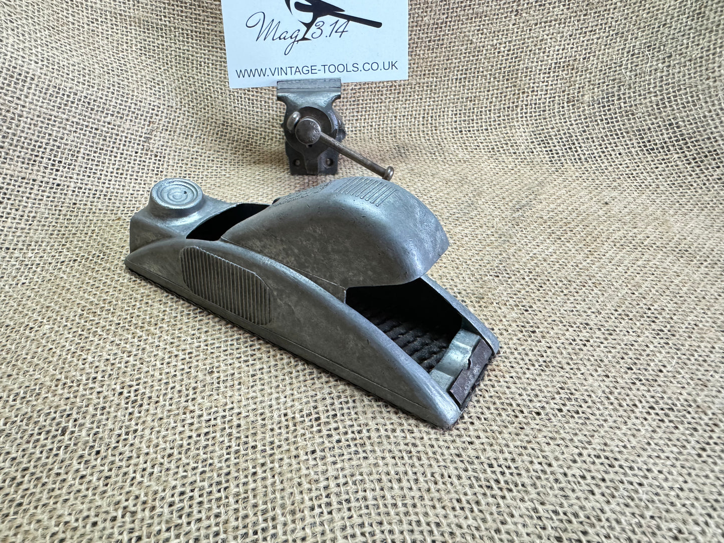 Surform Aluminium Body S.503 5.5” File / Rasp