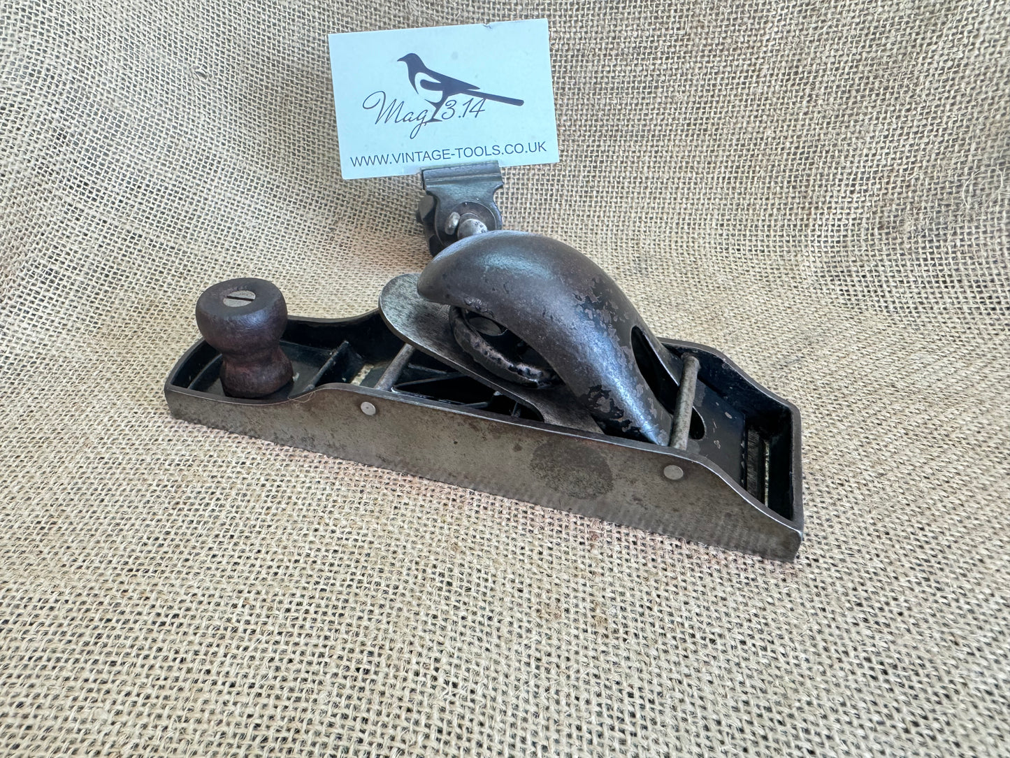 Sargent No 227 Double Block Plane