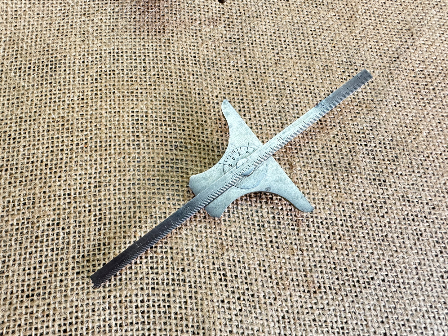 Brown & Sharpe No 616 Depth Gauge