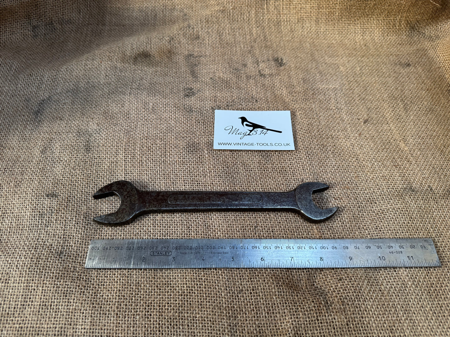 Parcalo Buffalo USA Open Combination Spanner