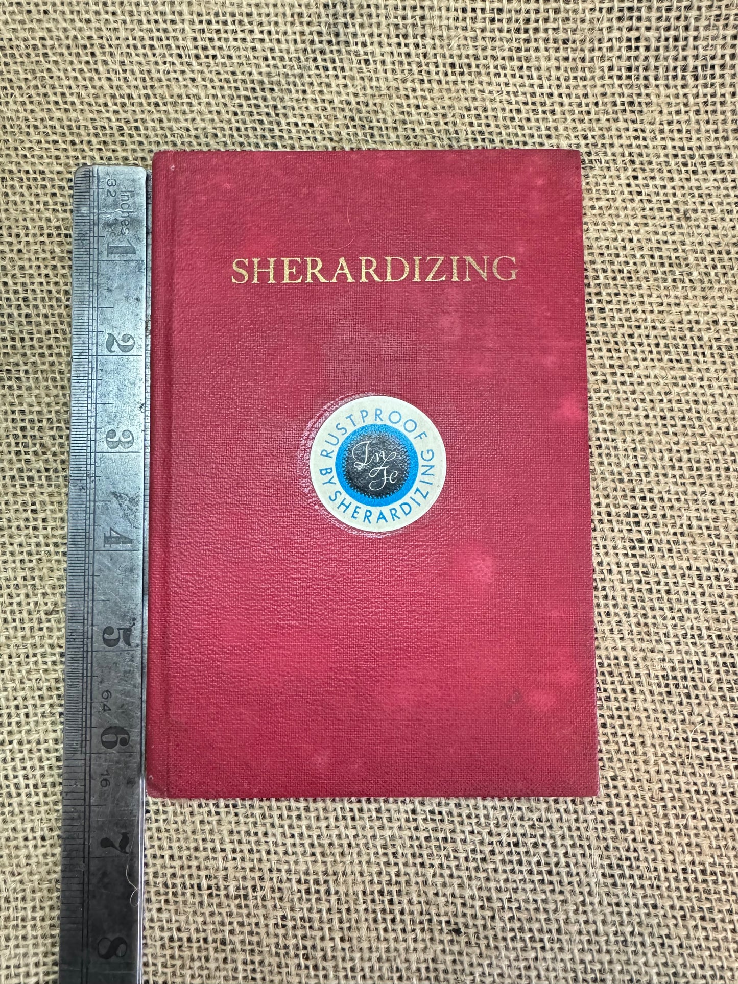 Sherardizing for Achitects and Engineers 1971