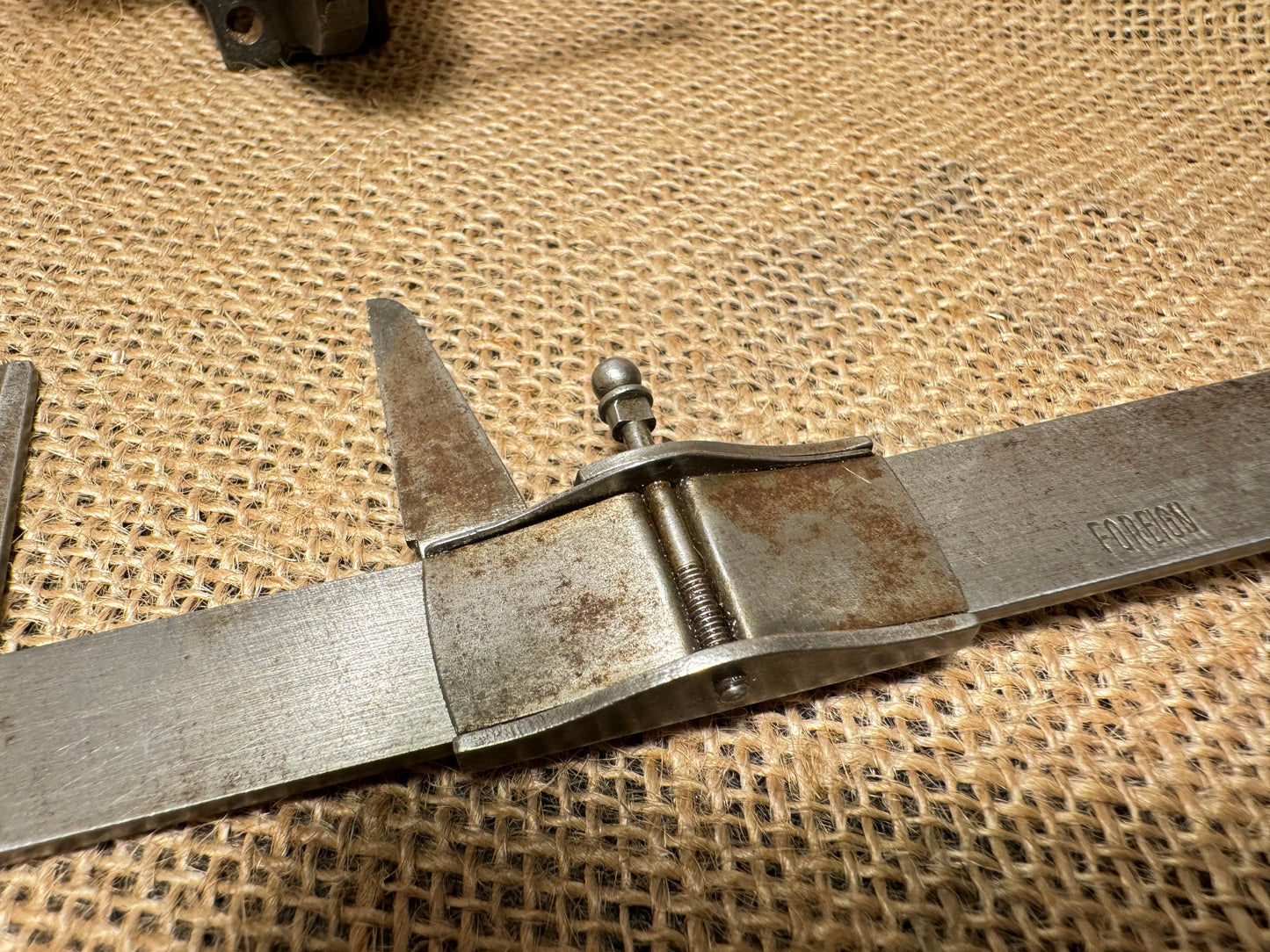 Foreign Brand 5” Vernier Calliper