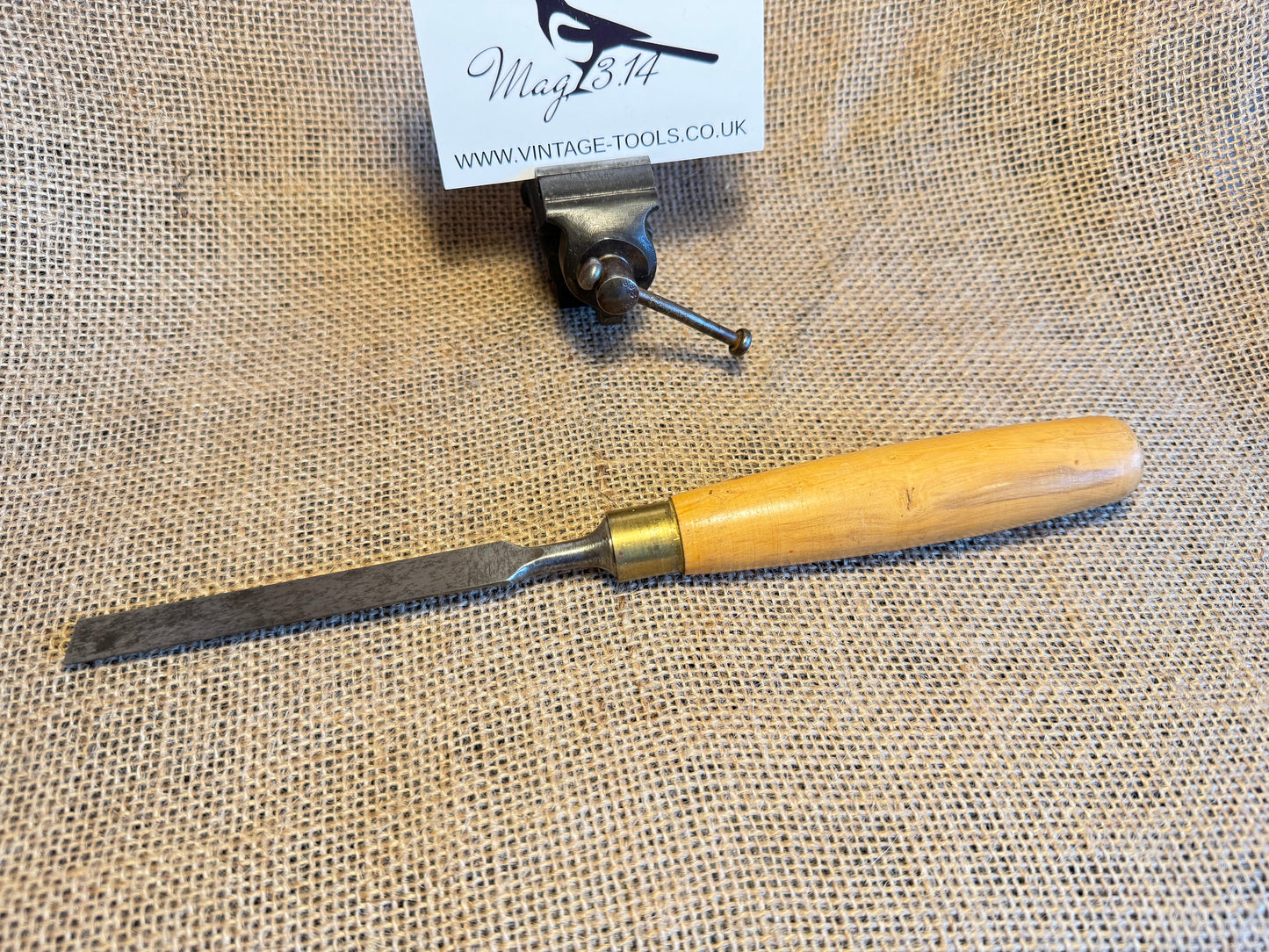 Marples Shamrock 1/2” Bevel Edge Chisel