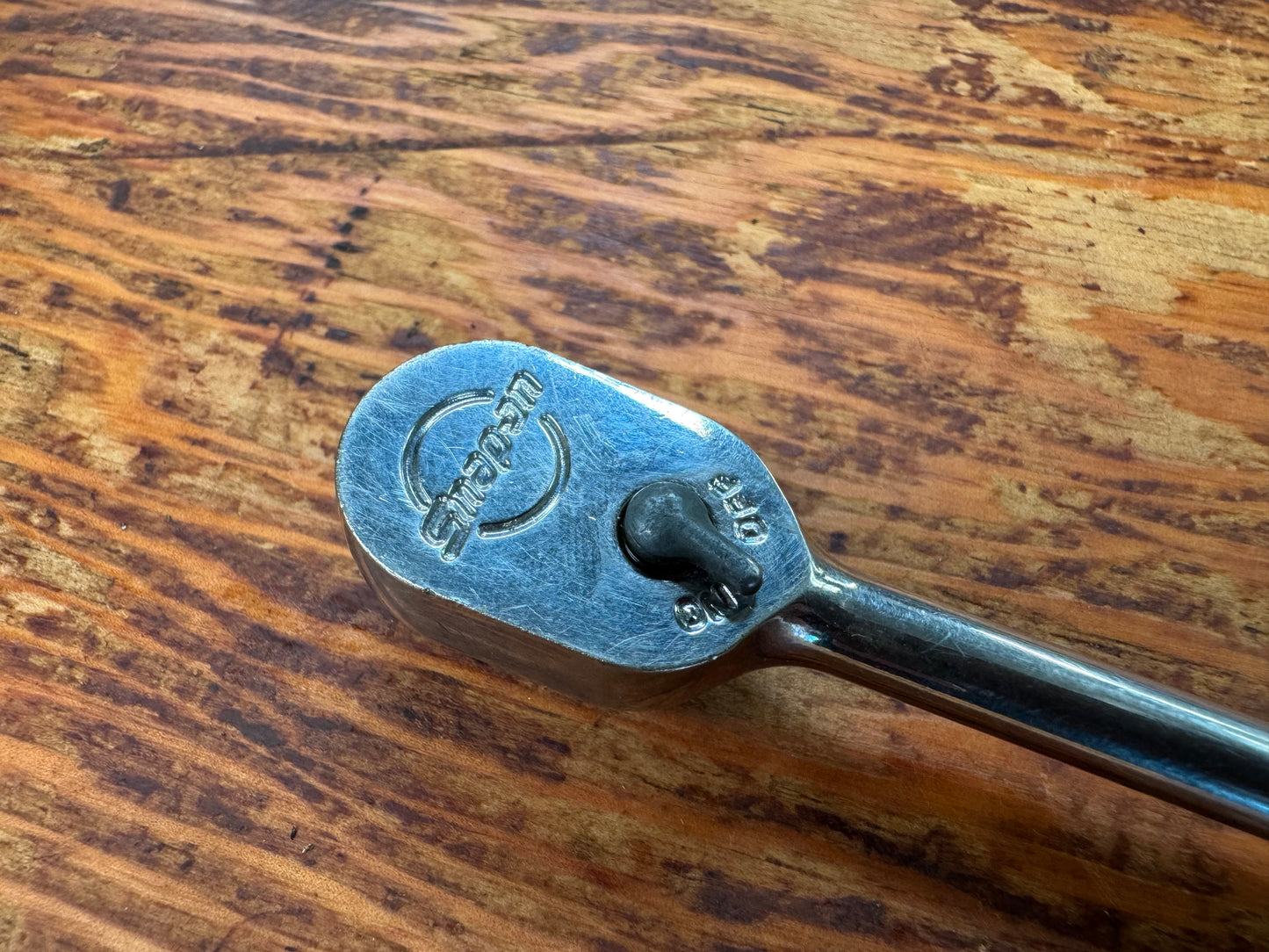Snap On TL72 1/4” Ratchet