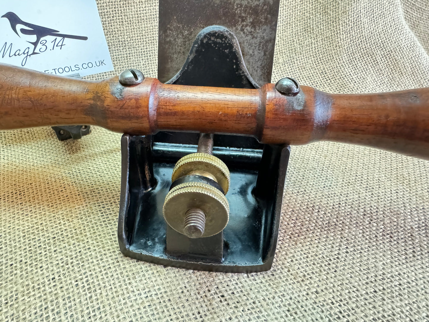 Sargent No 42 Scraper Plane with 3” scraper