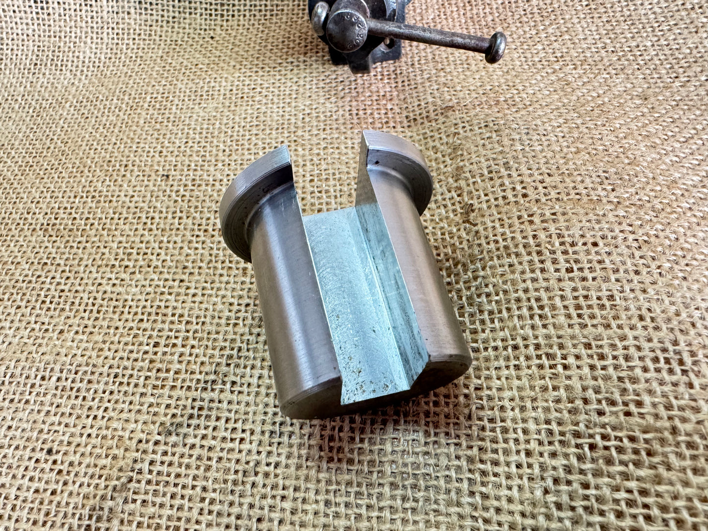 38mm Size D Keyway Broach Guide