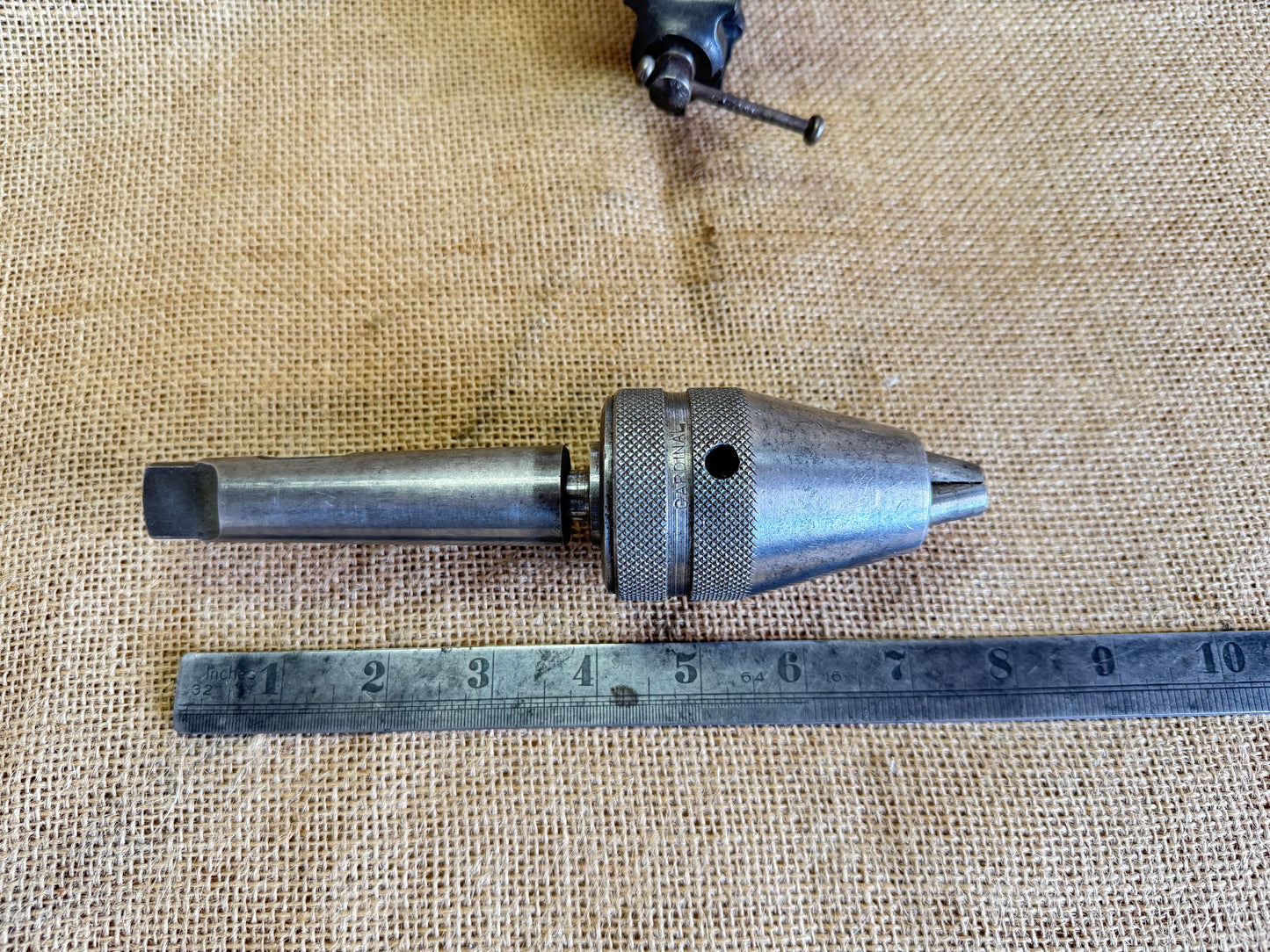 Cardinal 3/8” Chuck on 3MT