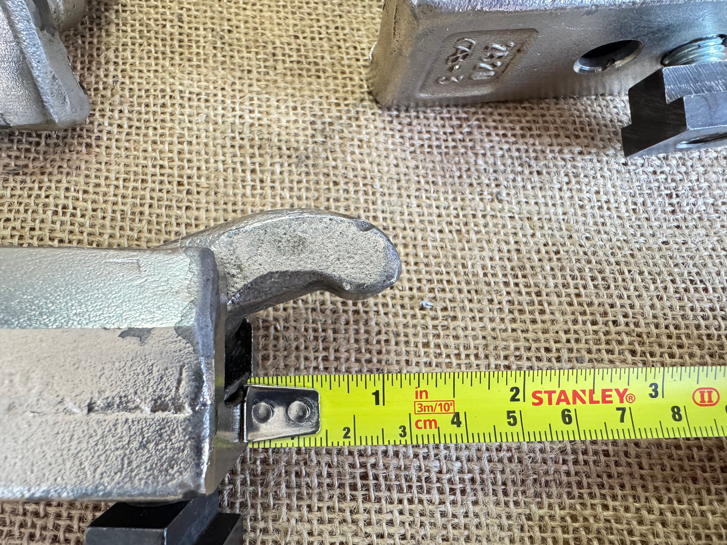 Lenzkes Multi-Quick K12 Clamps