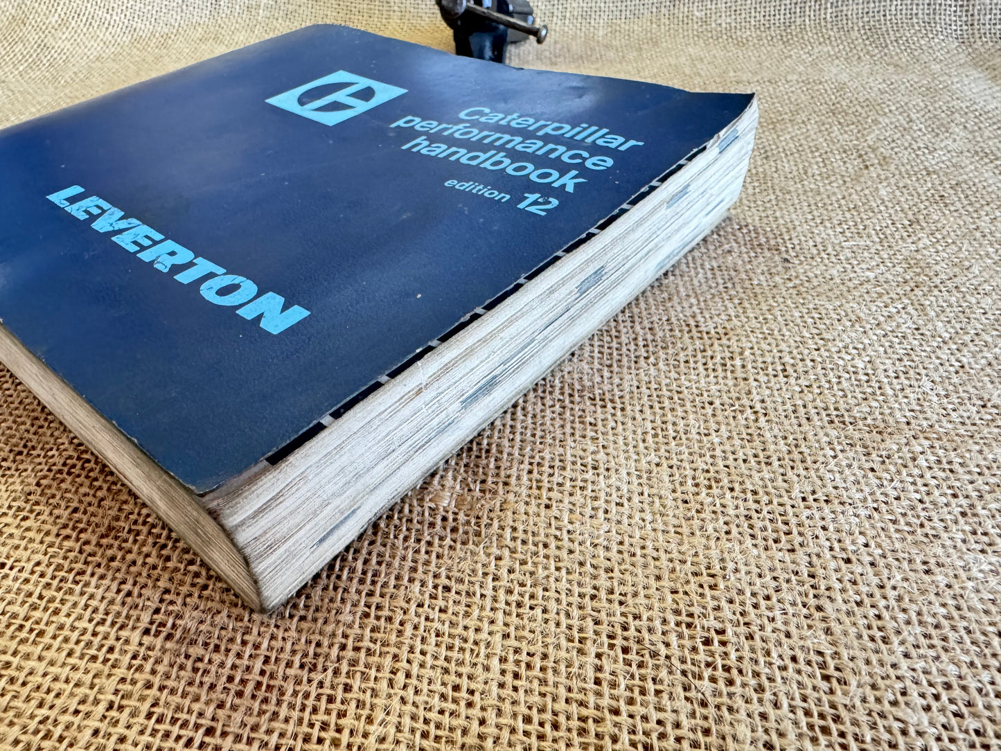 Caterpillar Performance Handbook Edition 12