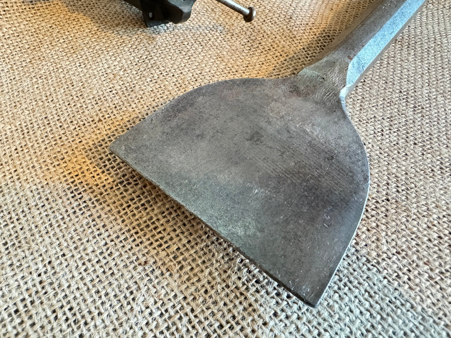 Vintage 3 1/2” Masonry Bolster / Chisel by Paramo