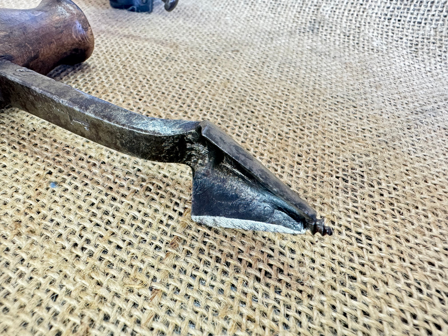 Vintage W Marples 1” Coopers Barrel Bung Tap