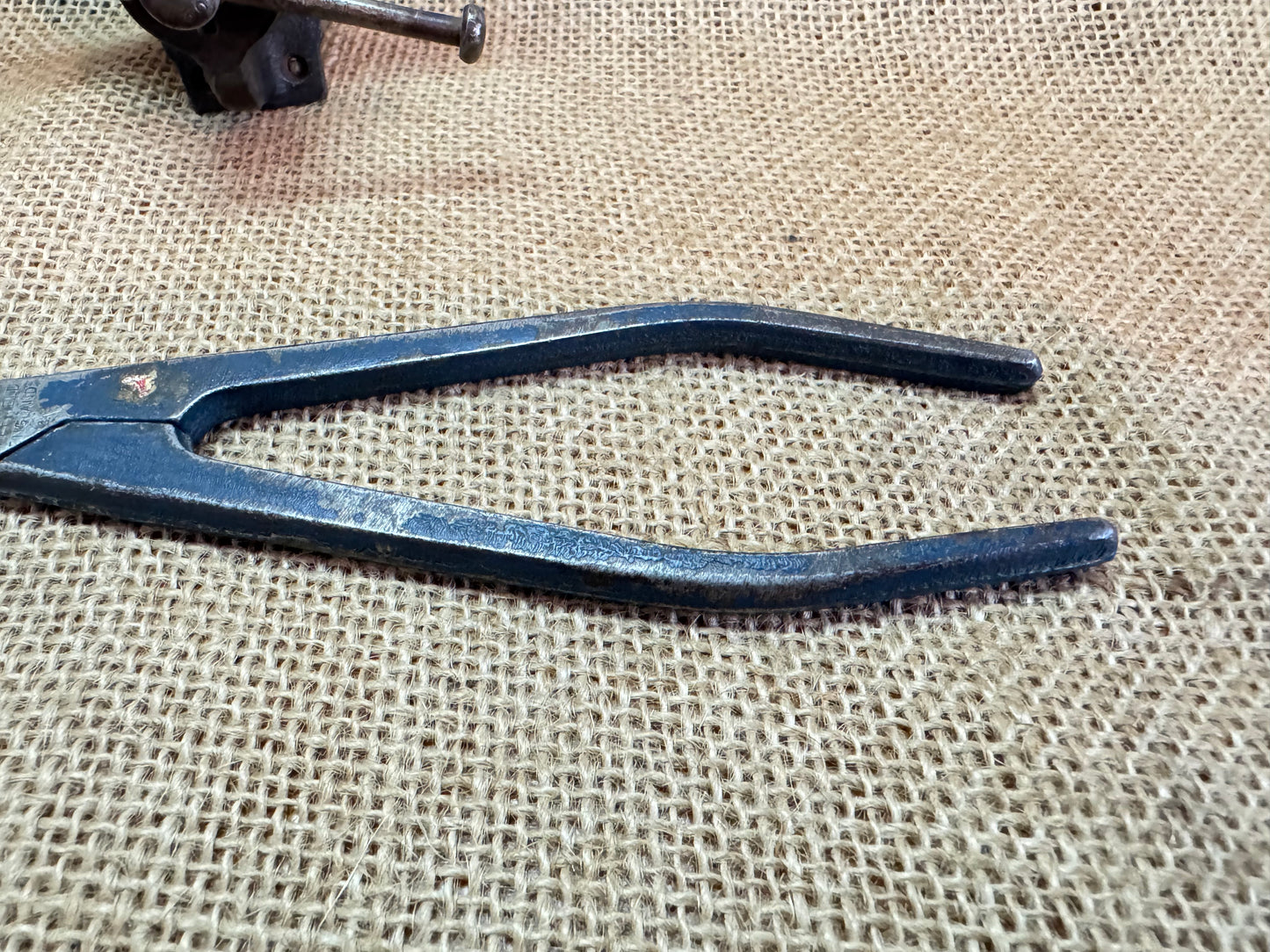 Fedco 7” Curved Snips