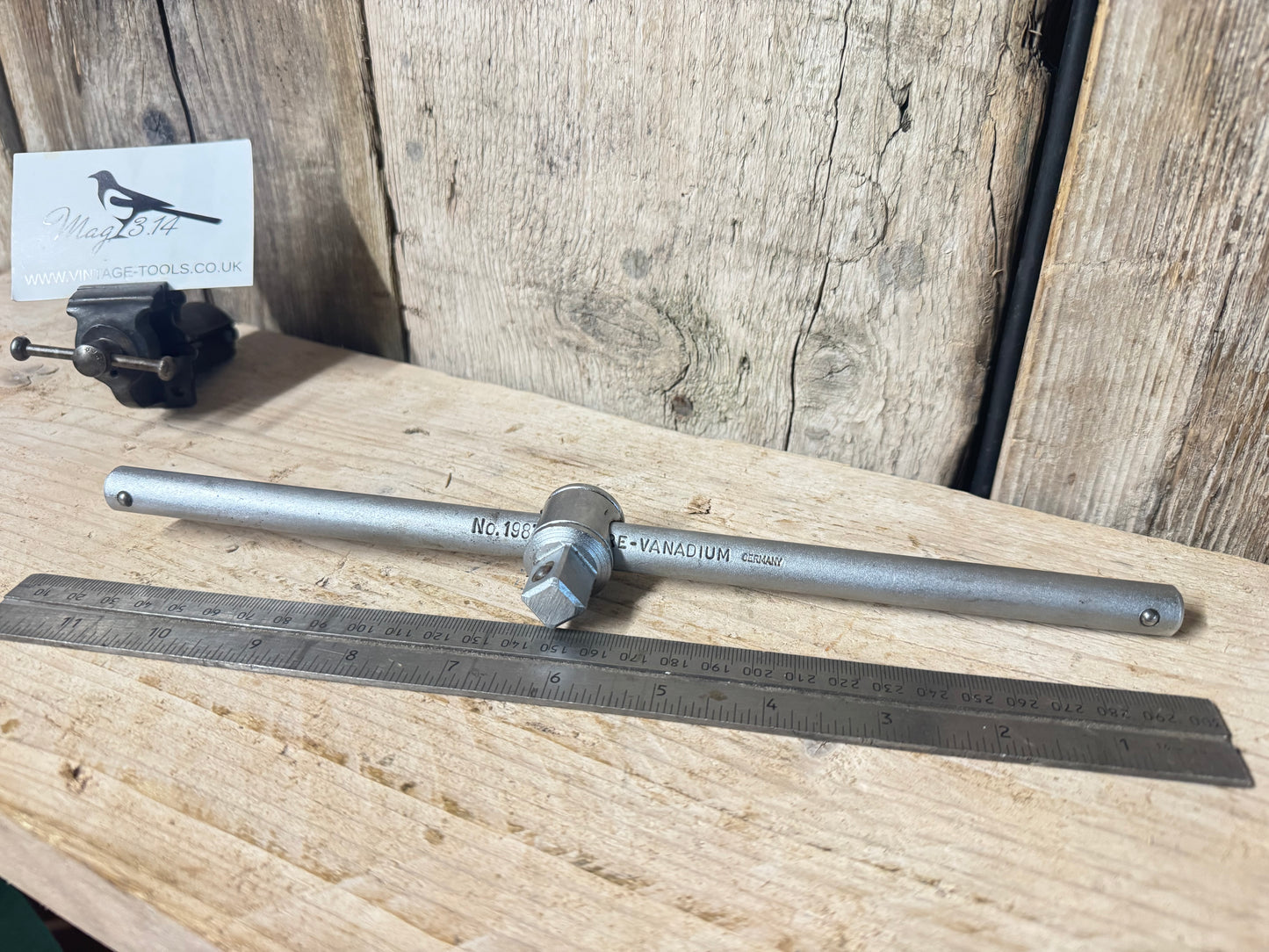 Gedore No 1987 1/2" T Bar