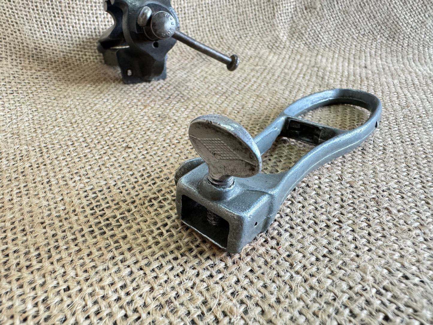 Lion Aluminium Padsaw Handle