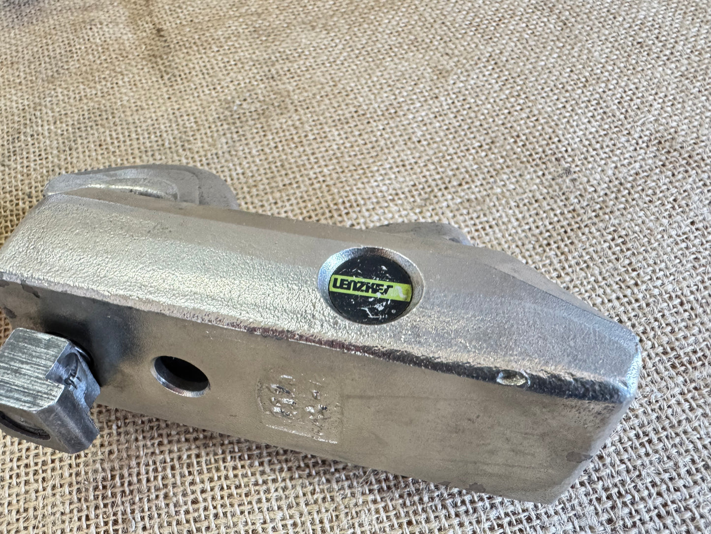 Lenzkes Multi-Quick L12 Clamps