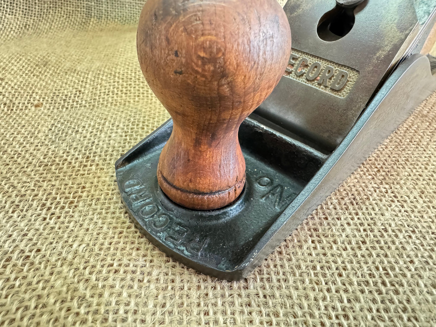Record No 4 Smoothing Plane