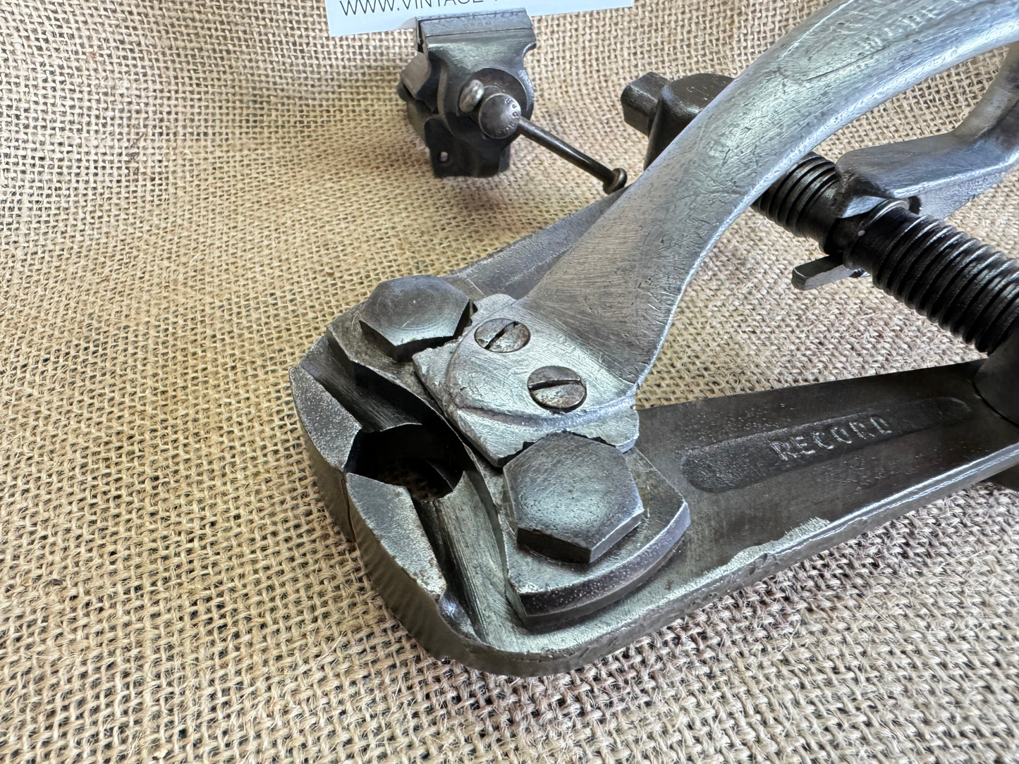 Record 618 EC Clippit 3/8” Bolt Cutters (Bolt Cropper)