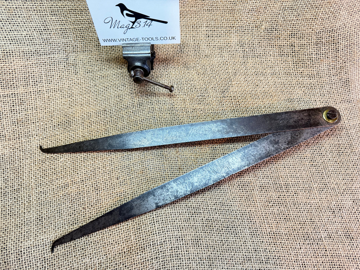13” Inside / Outside Measuring Calipers